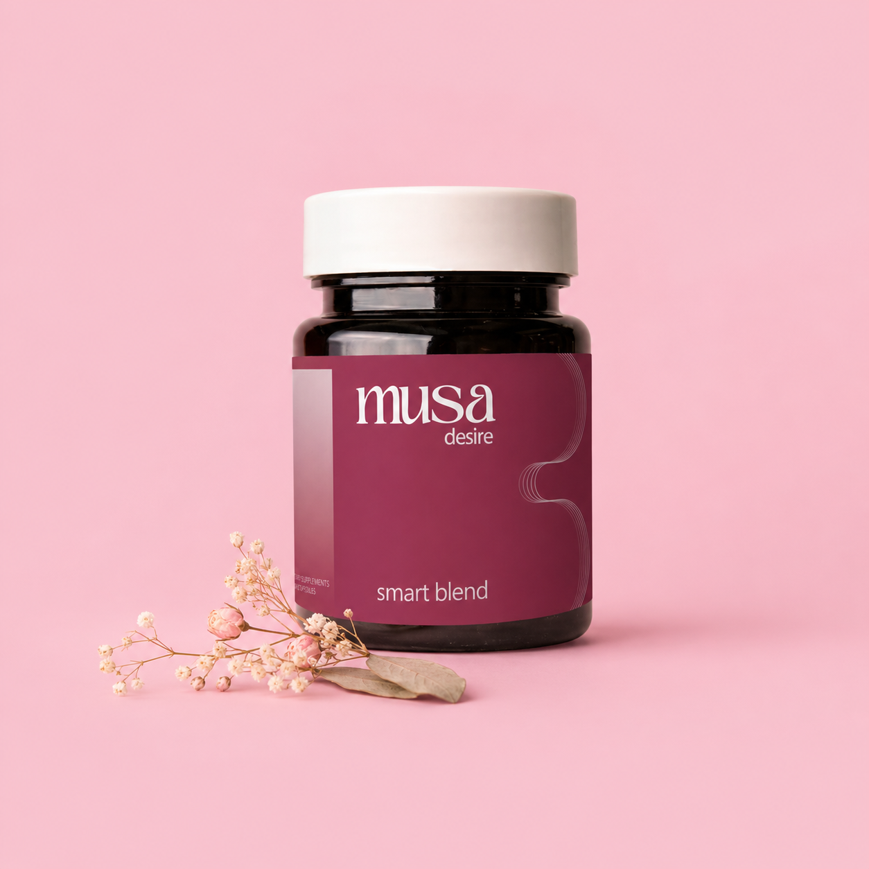 musa desire® | deseo sexual y equilibrio hormonal