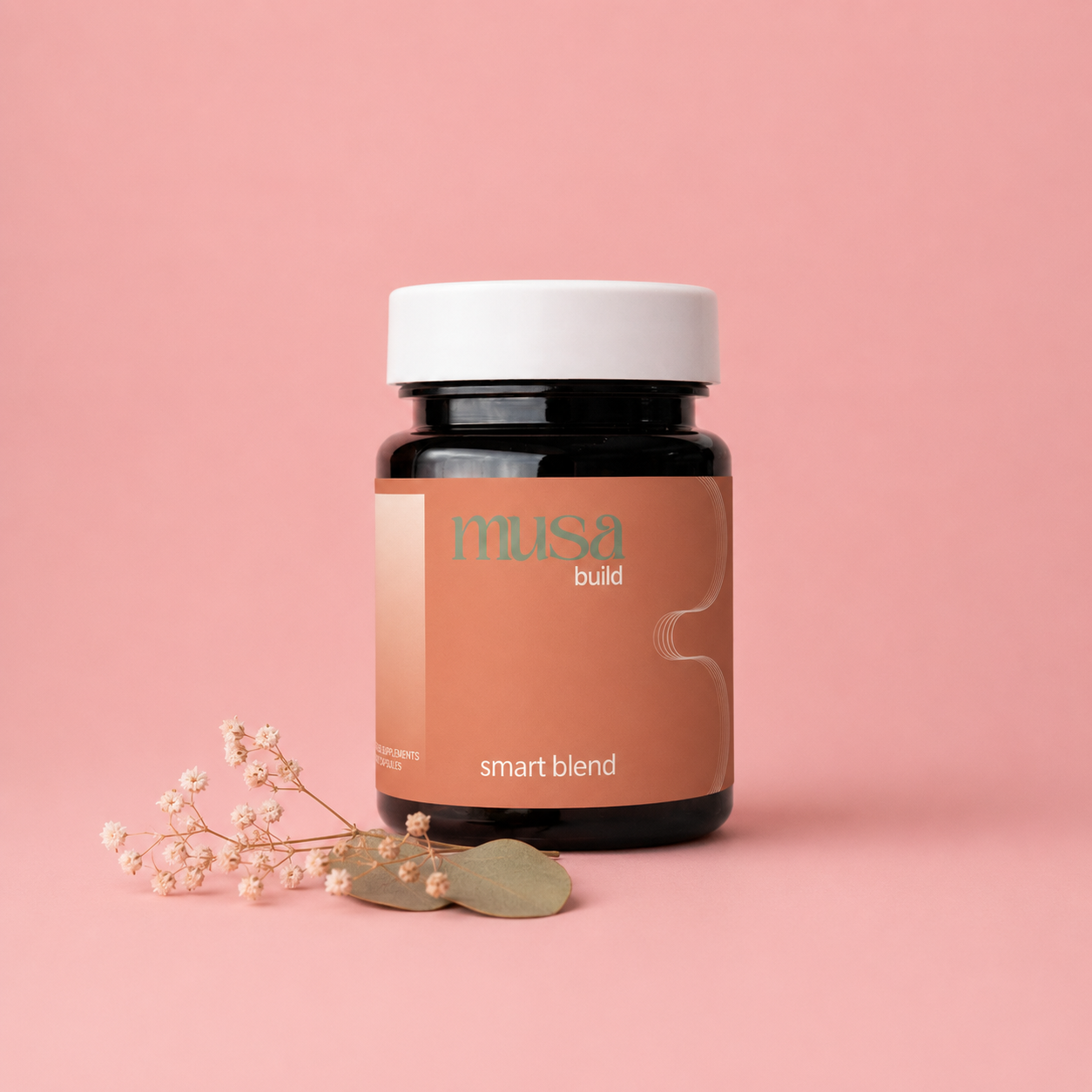 musa build® | fuerza y recuperación muscular