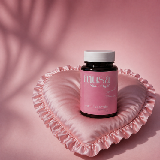Musa reset sugar® | antojos y glucosa estable