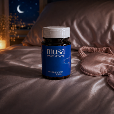 Musa sweet dreams® | sueño profundo y descanso real