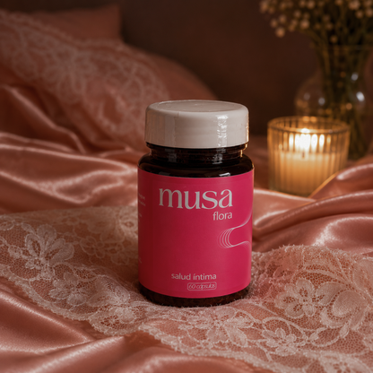 Musa flora® | equilibrio íntimo