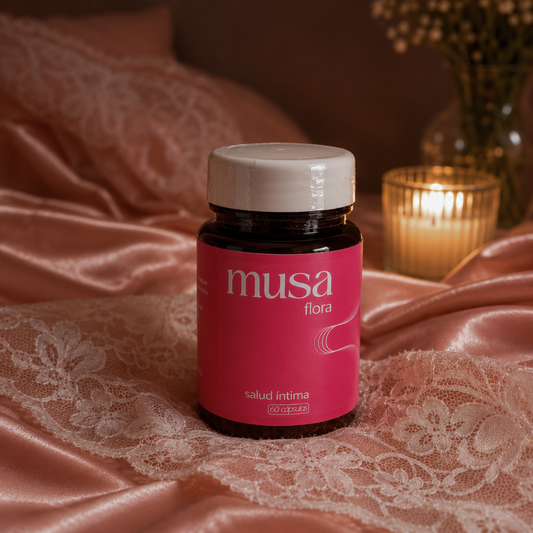 Musa flora® | equilibrio íntimo
