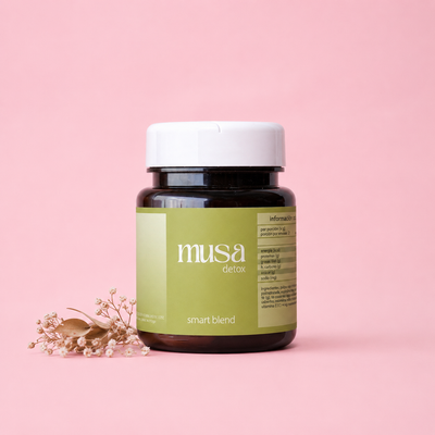 musa detox® | hinchazón y digestión