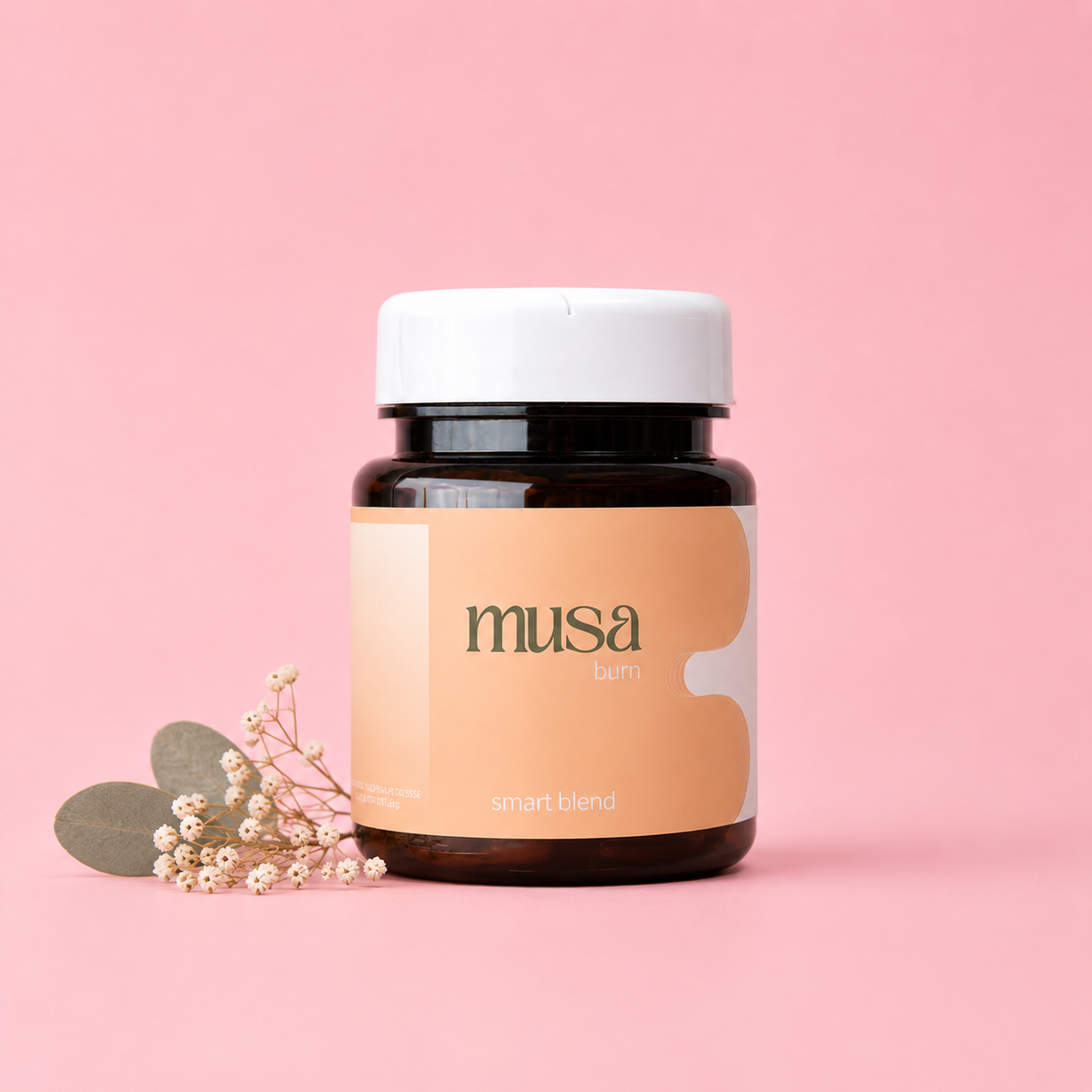 musa burn® | energía y quema de grasa