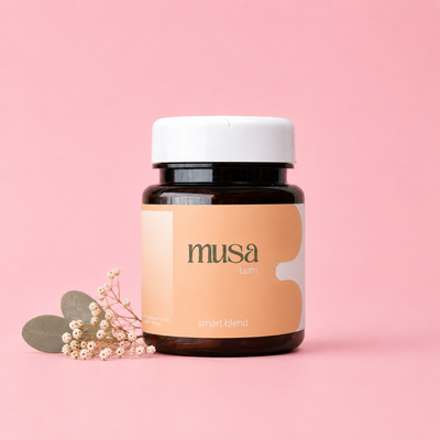 musa burn® | energía y quema de grasa
