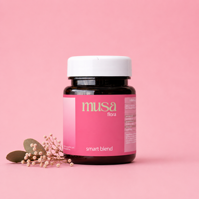 musa flora® | equilibrio íntimo