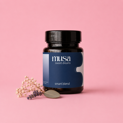 musa sweet dreams® | sueño profundo y descanso real