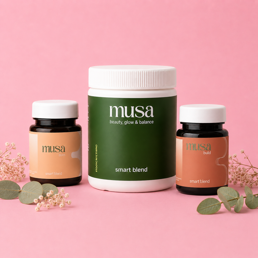 musa strong® | rendimiento físico, energía, fuerza y recuperación